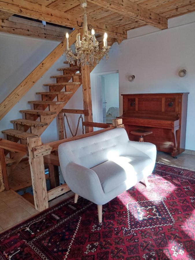 Ferienwohnung Zur Kirschblute Purbach am Neusiedlersee Exterior foto
